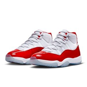 Air Jordan 11 Varsity Red little kid 13c